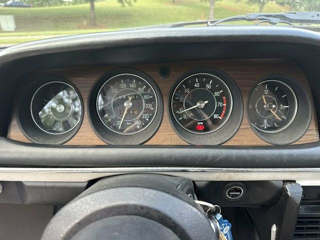 1975 BMW E9  - 23060835 - 23