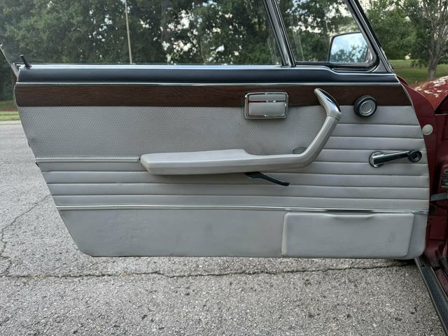 1975 BMW E9  - 23060835 - 24