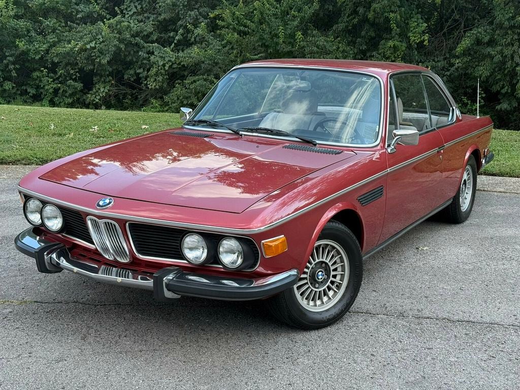 1975 BMW E9  - 23060835 - 2
