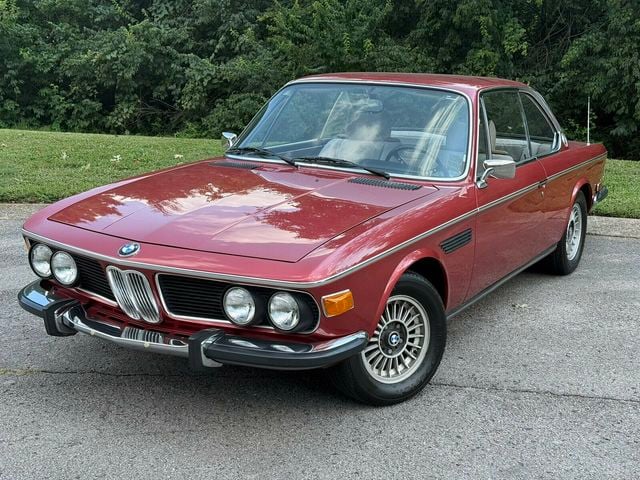 1975 BMW E9  - 23060835 - 2
