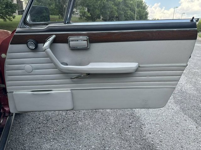 1975 BMW E9  - 23060835 - 32