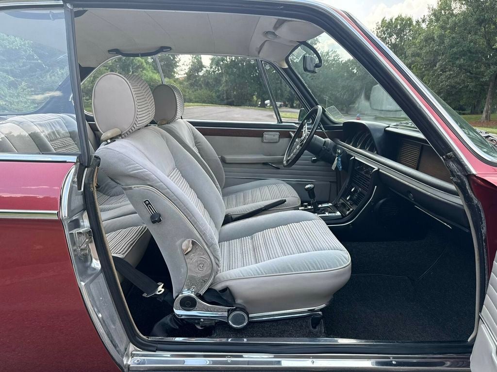 1975 BMW E9  - 23060835 - 34