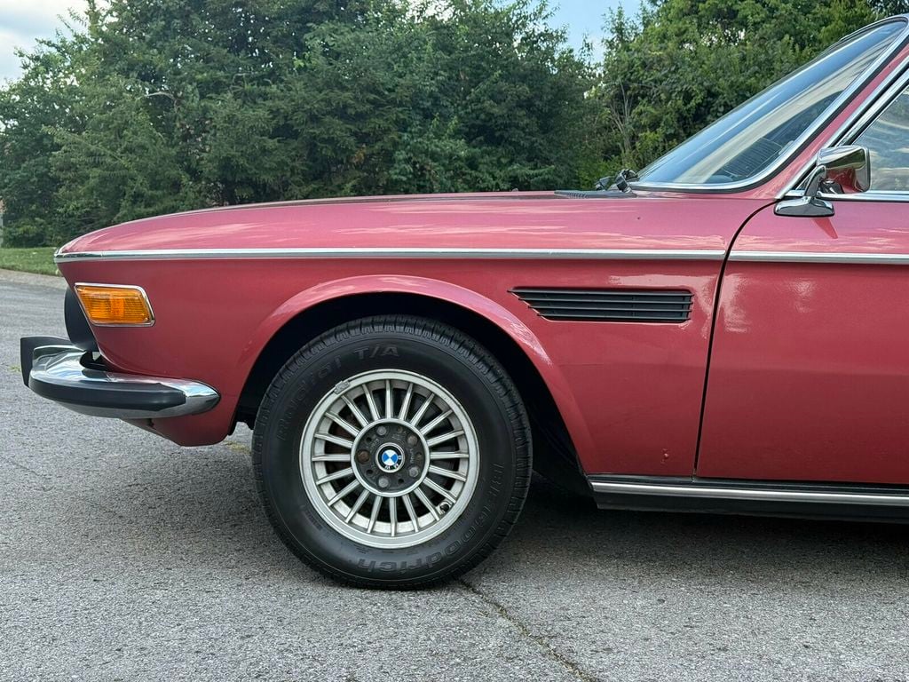 1975 BMW E9  - 23060835 - 3
