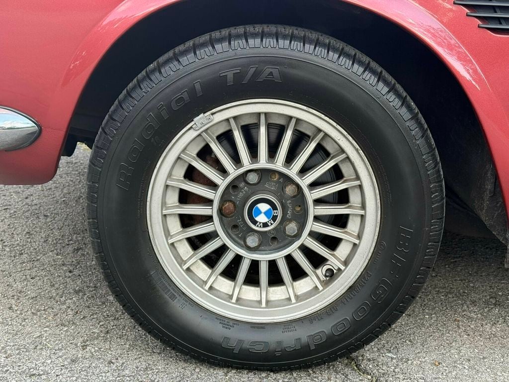 1975 BMW E9  - 23060835 - 39