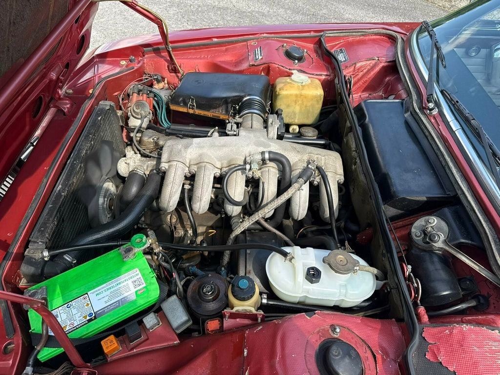 1975 BMW E9  - 23060835 - 43