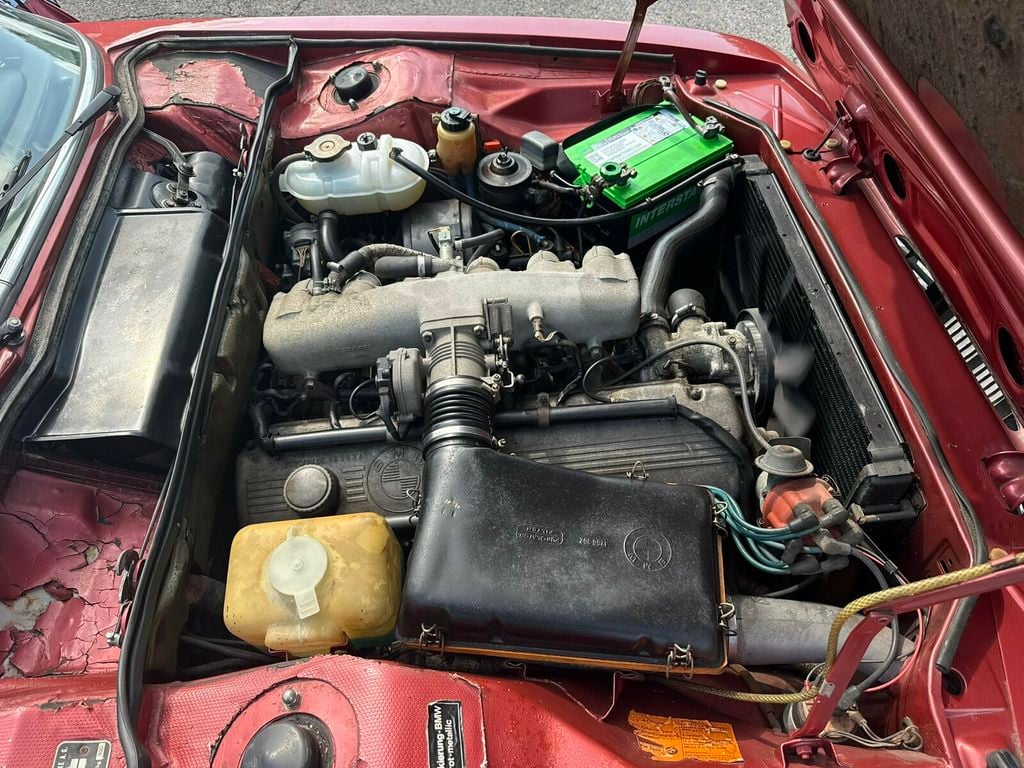 1975 BMW E9  - 23060835 - 44