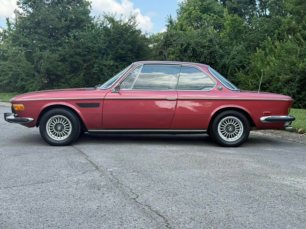 1975 BMW E9  - 23060835 - 4