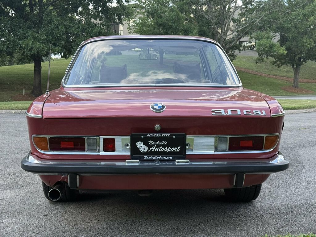1975 BMW E9  - 23060835 - 7
