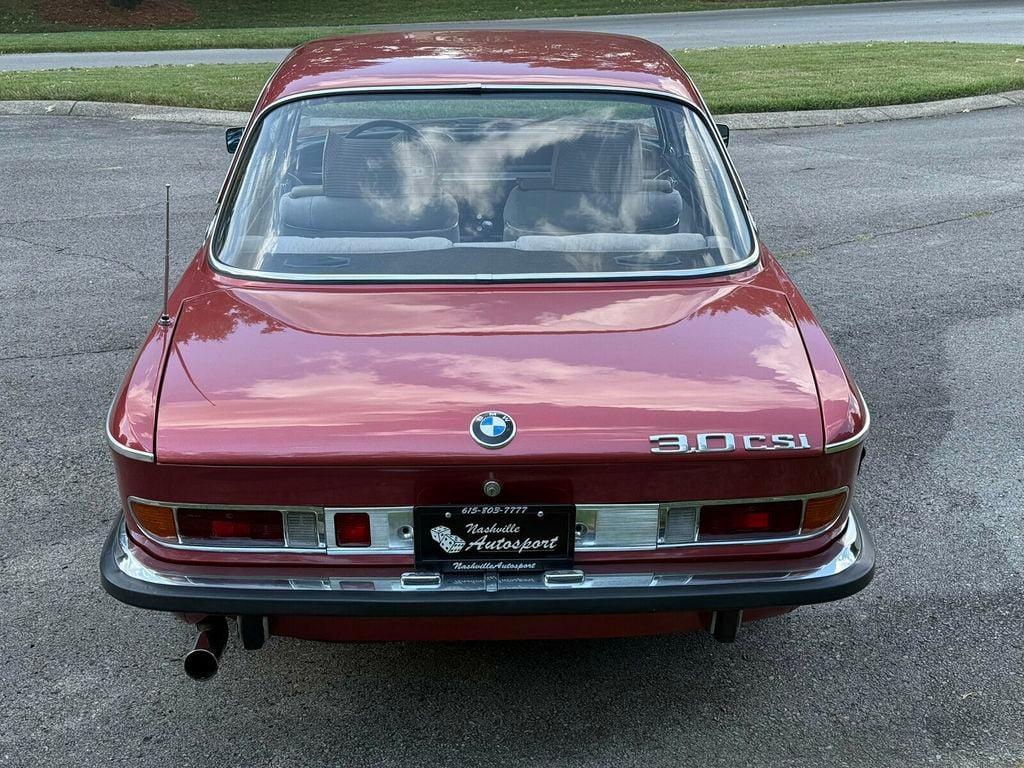 1975 BMW E9  - 23060835 - 8