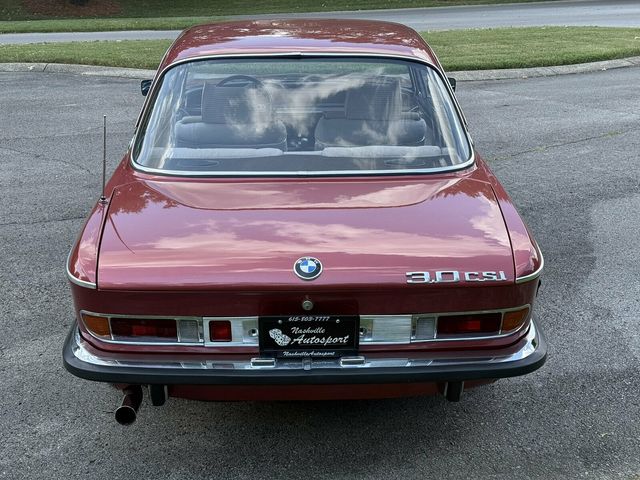 1975 BMW E9  - 23060835 - 8