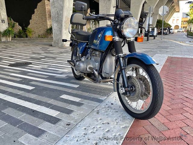 1975 BMW R90/6  - 22349326 - 3