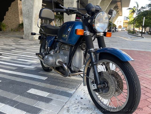 1975 BMW R90/6  - 22349326 - 5