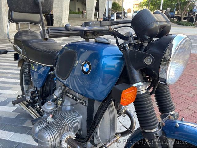 1975 BMW R90/6  - 22349326 - 6