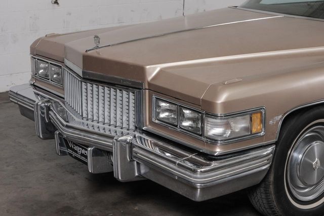 1975 Cadillac Coupe-Deville d'Elegance 1975 Cadillac Coupe-Deville d'Elegance - 13265240 - 10