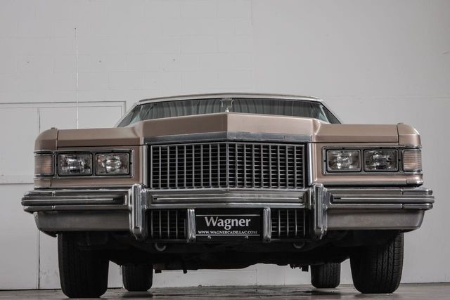 1975 Cadillac Coupe-Deville d'Elegance 1975 Cadillac Coupe-Deville d'Elegance - 13265240 - 11