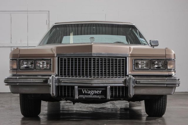 1975 Cadillac Coupe-Deville d'Elegance 1975 Cadillac Coupe-Deville d'Elegance - 13265240 - 12