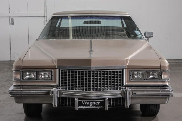 1975 Cadillac Coupe-Deville d'Elegance 1975 Cadillac Coupe-Deville d'Elegance - 13265240 - 13