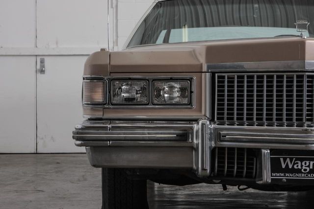 1975 Cadillac Coupe-Deville d'Elegance 1975 Cadillac Coupe-Deville d'Elegance - 13265240 - 15