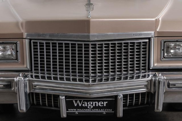 1975 Cadillac Coupe-Deville d'Elegance 1975 Cadillac Coupe-Deville d'Elegance - 13265240 - 18