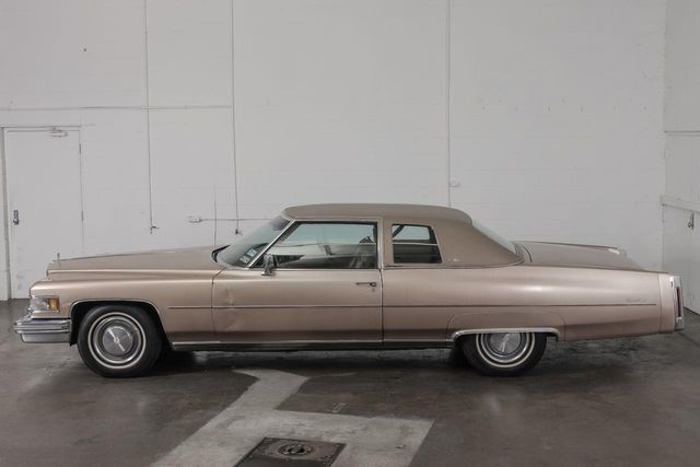 1975 Cadillac Coupe-Deville d'Elegance 1975 Cadillac Coupe-Deville d'Elegance - 13265240 - 1