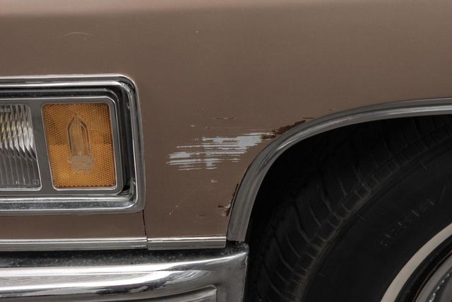 1975 Cadillac Coupe-Deville d'Elegance 1975 Cadillac Coupe-Deville d'Elegance - 13265240 - 22