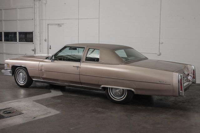 1975 Cadillac Coupe-Deville d'Elegance 1975 Cadillac Coupe-Deville d'Elegance - 13265240 - 25