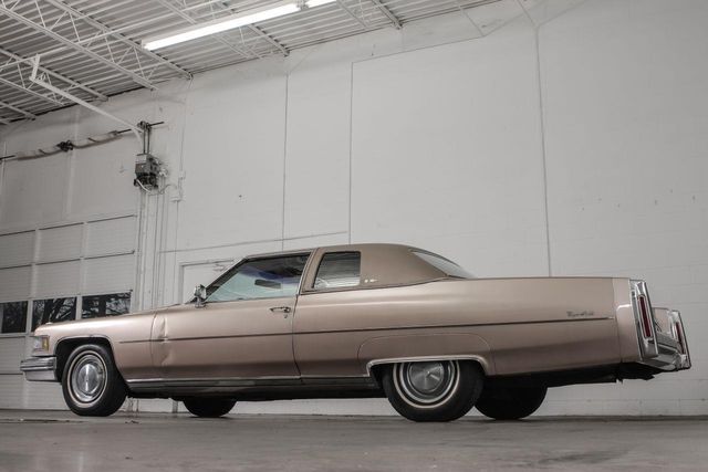 1975 Cadillac Coupe-Deville d'Elegance 1975 Cadillac Coupe-Deville d'Elegance - 13265240 - 26