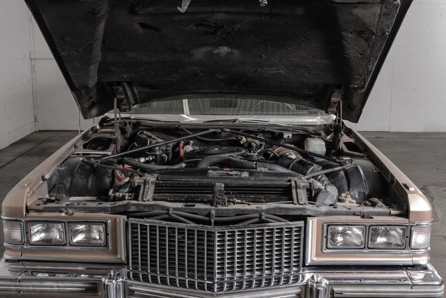 1975 Cadillac Coupe-Deville d'Elegance 1975 Cadillac Coupe-Deville d'Elegance - 13265240 - 32