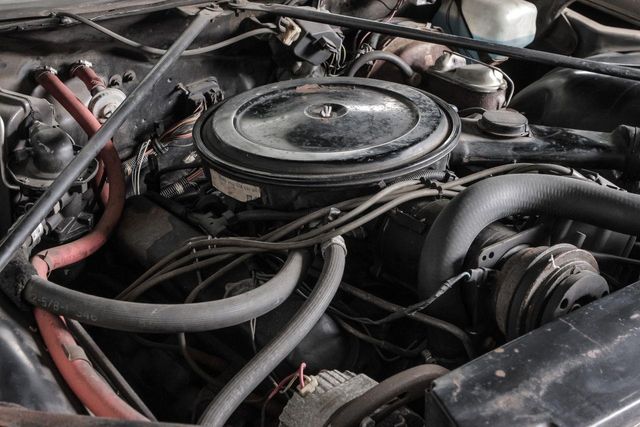 1975 Cadillac Coupe-Deville d'Elegance 1975 Cadillac Coupe-Deville d'Elegance - 13265240 - 35