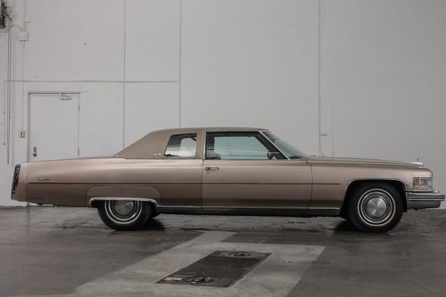 1975 Cadillac Coupe-Deville d'Elegance 1975 Cadillac Coupe-Deville d'Elegance - 13265240 - 37