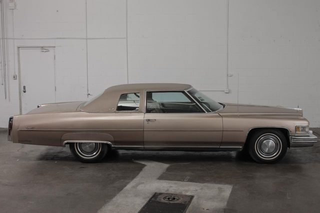 1975 Cadillac Coupe-Deville d'Elegance 1975 Cadillac Coupe-Deville d'Elegance - 13265240 - 38