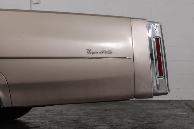 1975 Cadillac Coupe-Deville d'Elegance 1975 Cadillac Coupe-Deville d'Elegance - 13265240 - 3