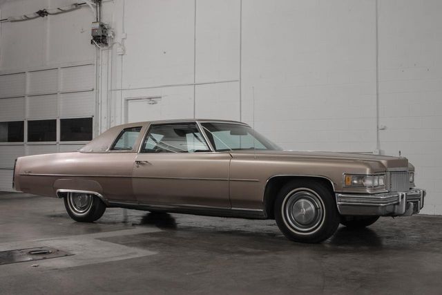 1975 Cadillac Coupe-Deville d'Elegance 1975 Cadillac Coupe-Deville d'Elegance - 13265240 - 39