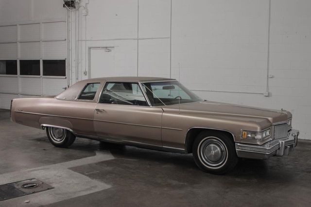 1975 Cadillac Coupe-Deville d'Elegance 1975 Cadillac Coupe-Deville d'Elegance - 13265240 - 40