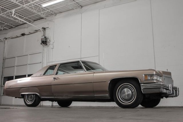 1975 Cadillac Coupe-Deville d'Elegance 1975 Cadillac Coupe-Deville d'Elegance - 13265240 - 41
