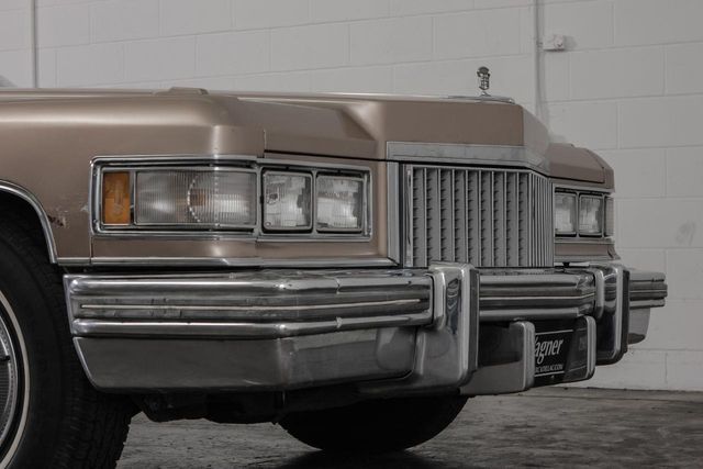 1975 Cadillac Coupe-Deville d'Elegance 1975 Cadillac Coupe-Deville d'Elegance - 13265240 - 42