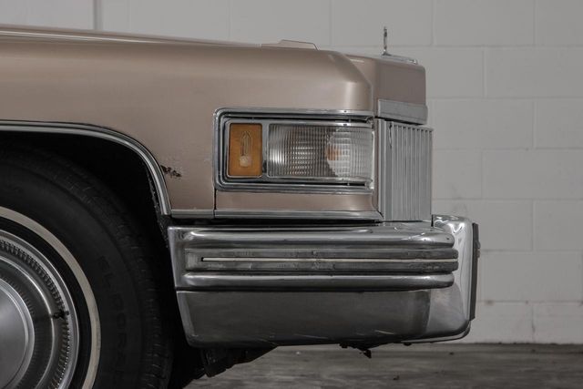 1975 Cadillac Coupe-Deville d'Elegance 1975 Cadillac Coupe-Deville d'Elegance - 13265240 - 43