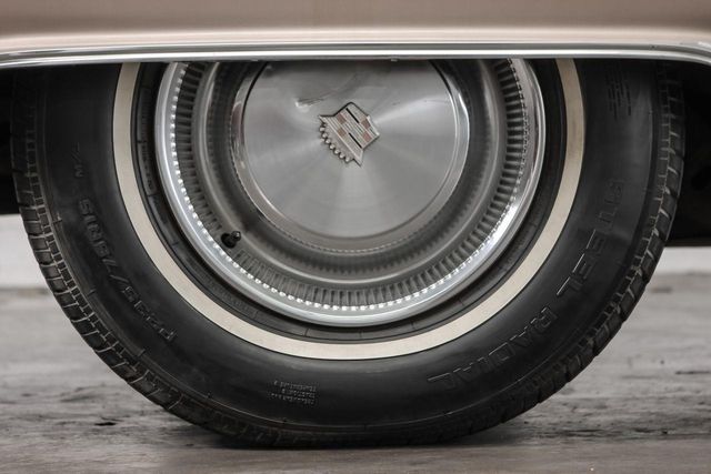 1975 Cadillac Coupe-Deville d'Elegance 1975 Cadillac Coupe-Deville d'Elegance - 13265240 - 52