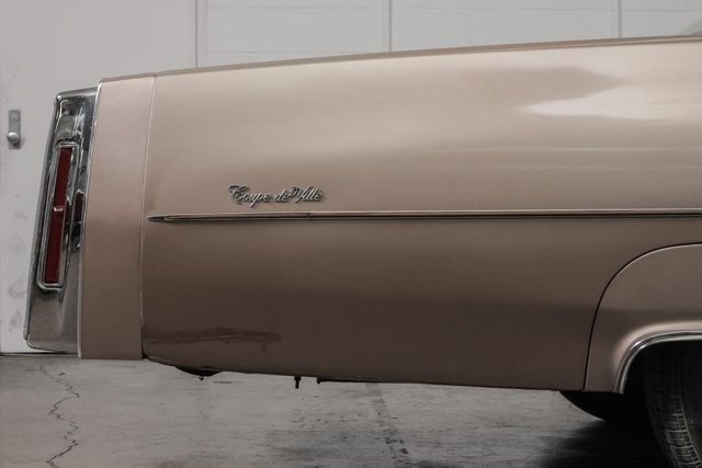 1975 Cadillac Coupe-Deville d'Elegance 1975 Cadillac Coupe-Deville d'Elegance - 13265240 - 53