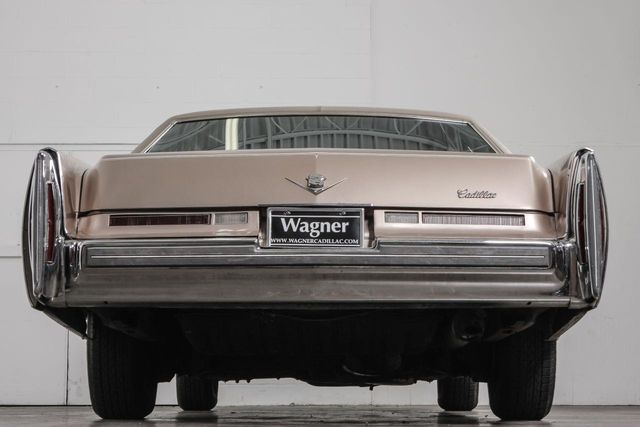 1975 Cadillac Coupe-Deville d'Elegance 1975 Cadillac Coupe-Deville d'Elegance - 13265240 - 55