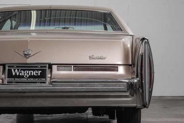 1975 Cadillac Coupe-Deville d'Elegance 1975 Cadillac Coupe-Deville d'Elegance - 13265240 - 58