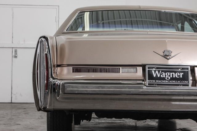 1975 Cadillac Coupe-Deville d'Elegance 1975 Cadillac Coupe-Deville d'Elegance - 13265240 - 59