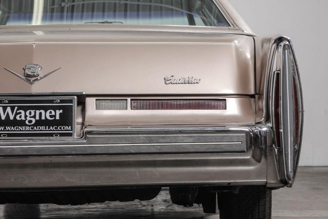1975 Cadillac Coupe-Deville d'Elegance 1975 Cadillac Coupe-Deville d'Elegance - 13265240 - 61