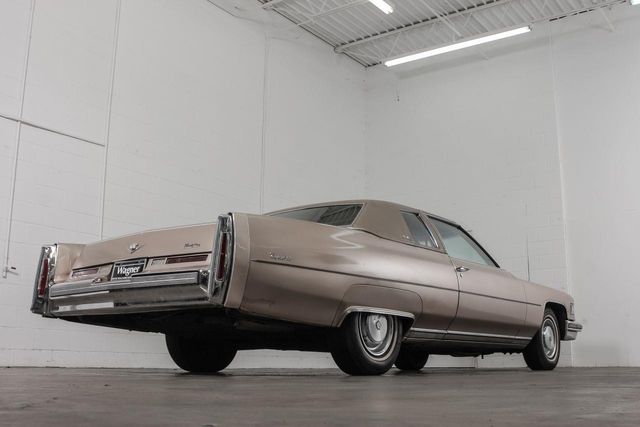 1975 Cadillac Coupe-Deville d'Elegance 1975 Cadillac Coupe-Deville d'Elegance - 13265240 - 64