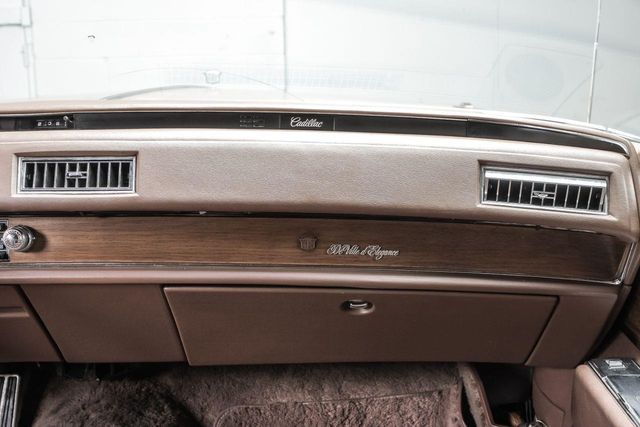 1975 Cadillac Coupe-Deville d'Elegance 1975 Cadillac Coupe-Deville d'Elegance - 13265240 - 72