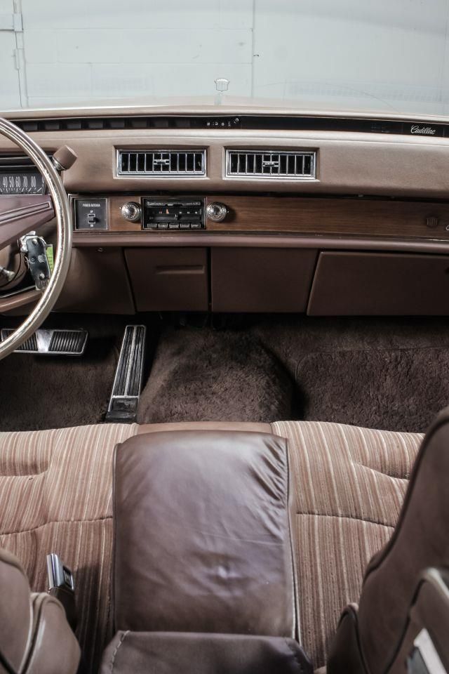 1975 Cadillac Coupe-Deville d'Elegance 1975 Cadillac Coupe-Deville d'Elegance - 13265240 - 74