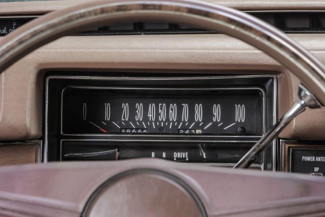 1975 Cadillac Coupe-Deville d'Elegance 1975 Cadillac Coupe-Deville d'Elegance - 13265240 - 76