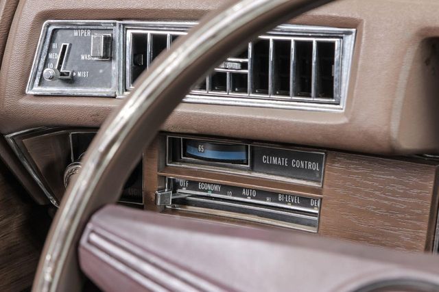 1975 Cadillac Coupe-Deville d'Elegance 1975 Cadillac Coupe-Deville d'Elegance - 13265240 - 79