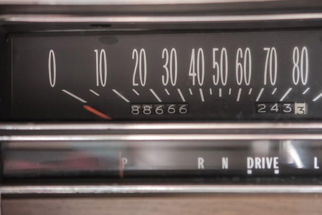 1975 Cadillac Coupe-Deville d'Elegance 1975 Cadillac Coupe-Deville d'Elegance - 13265240 - 85