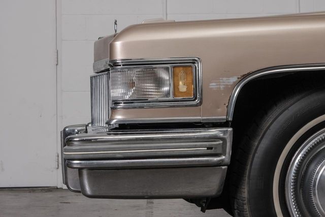 1975 Cadillac Coupe-Deville d'Elegance 1975 Cadillac Coupe-Deville d'Elegance - 13265240 - 8